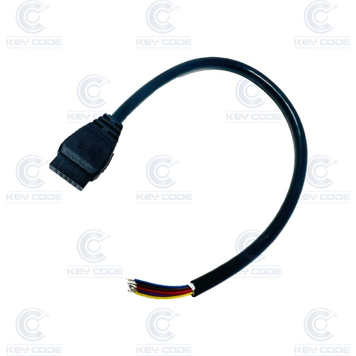 [ZFH-C07-P] UNIVERSAL 10-PIN CABLE FOR EEPROM