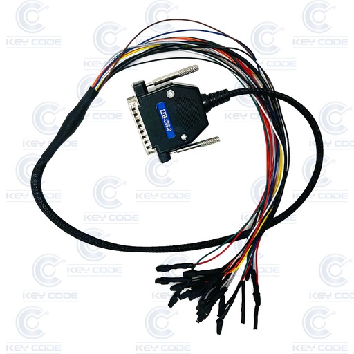 [ZFH-C09-P] CABLE UNIVERSAL OBD2-DONGLE DE ZED FULL PLUS