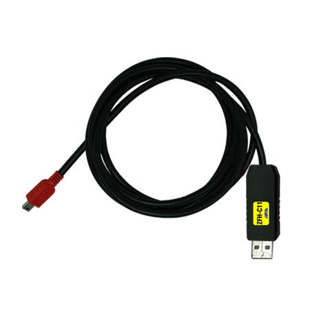[ZFH-C11] ZFH-C11 ZED FULL CABLE FOR IR-PROG UPDATE VIA PC