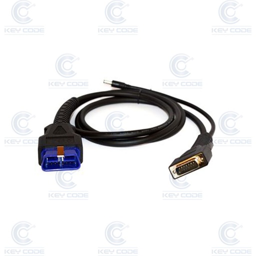 [ZFHC-OBD2] CÂBLE OBD2 POUR ZED FULL
