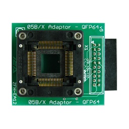 [ZFH-EA12] ADAPTADOR MERCEDES DE 64 PINES PARA MCU MOTOROLA DE ZED FULL