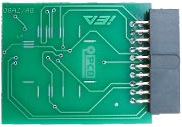 [ZFH-EA2] ADAPTADOR MCU DE 64 PINES 