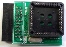 [ZFH-EA4] Adaptateur MCU de 52 pins pour BMW EWS