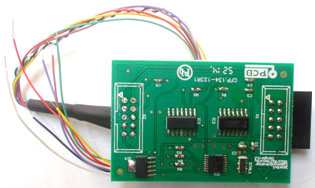 [ZFH-EA7] CABLE DE LECTURA Y PROGRAMACION DE INMOVILIZADORES EWS4 Y CAS1, 2, 3 Y 4 