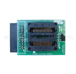 [ZFH-EA8] ADAPTADOR 28 PINES PARA MERCEDES BENZ DE ZED FULL