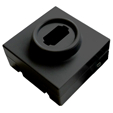 [ZFH-IRPROG] ADAPTATEUR POUR LECTURE ET PROGRAMMATION MERCEDES IR-PROG POUR ZED FULL