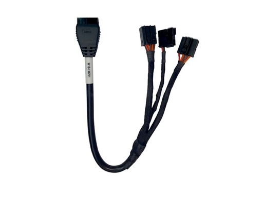 [ZFH-MBC2] CABLE MERCEDES POUR ZEDFULL W164, W251 ZFH-MCB2