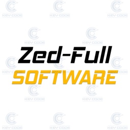 [ZFS-ECU-VIR01] LOGICIEL ZEDFULL ECU-VIR01