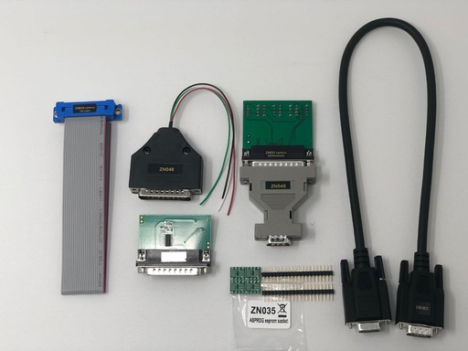 [ZN030] AVDI ABPROG - MCU NEC MERCEDES PROGRAMMING