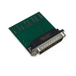 [ZN031] Adaptador AVDI M35xxx/SPI/I2C, BCM