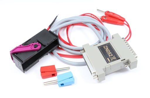 [ZN052] AVDI ZN034 CABLE KIT TO ADAPT IMMO AND USE WITH VN005
