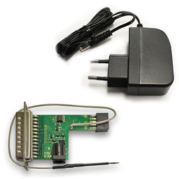 [ZN055] ADAPTADOR EWS3 DE BMW ZN055