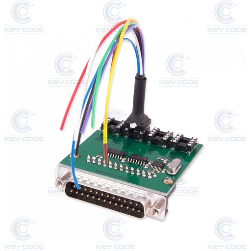 [ZN057] EXTENSOR DE CABLE BMC/EEPROM PARA AVDI ABPROG ZN057