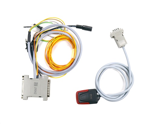 [ZN069] ADAPTATEURS TOYOTA H ZN069