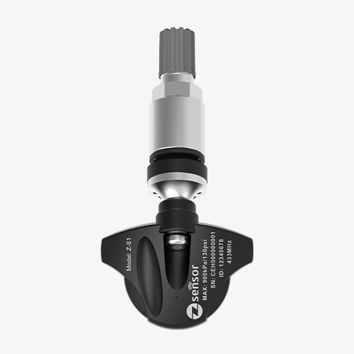 [Z-S1] SENSOR PROGRAMABLE DE PRESIÓN DE NEUMÁTICOS ZSENSOR Z-S1 - ALUMINIO  