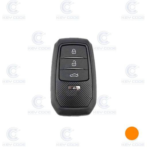 [XKNF06] MANDO INTELIGENTE XHORSE XSTO01GL DE 4 BOTONES XM38 TOYOTA, LEXUS UNIVERSAL CON VVDI KEY TOOL