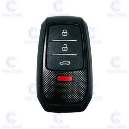 [XKNF07] SMART REMOTE WITH 4 BUTTONS XHORSE XSTO00EN UNIVERSAL XM38 TOYOTA FOR VVDI KEY TOOL 