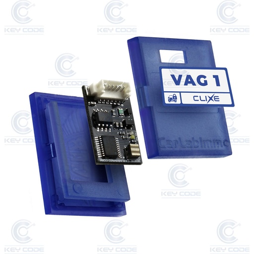 [CLIXE-VAG1] EMULATEUR IMMO OFF POUR VAG 1 (AUDI, SEAT, SKODA Y VOLKSWAGEN)
