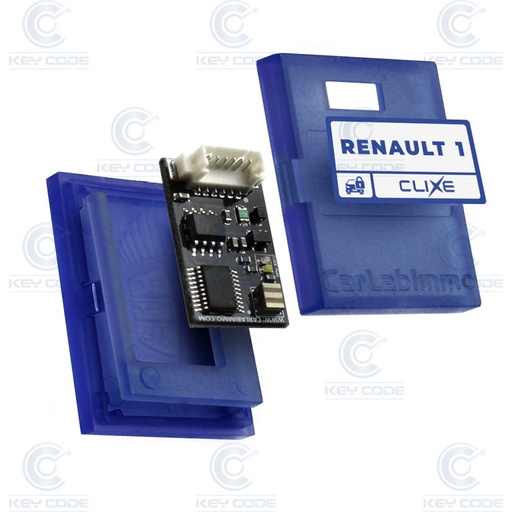 [CLIXE-RNLT1] EMULATEUR IMMO OFF POUR RNLT 1
