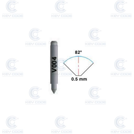 [RIC05084B] KEYLINE V004 CUTTER RIC05084B FOR VERSA, NINJA VORTEX AND NINJA TOTAL