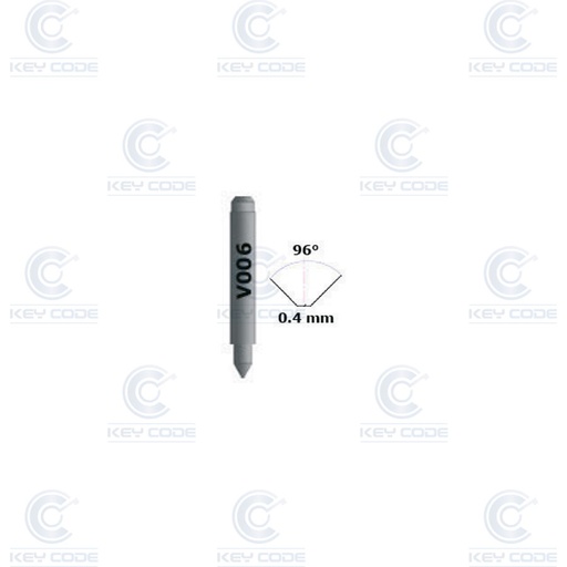 [RIC05262B] KEYLINE V006 CUTTER RIC05262B  FOR VERSA, NINJA VORTEX AND NINJA TOTAL