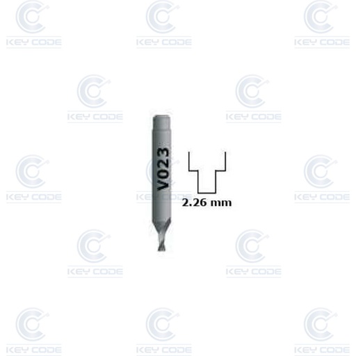 [RIC06508B] KEYLINE V023 CUTTER RIC06508B FOR VERSA, NINJA VORTEX AND NINJA TOTAL