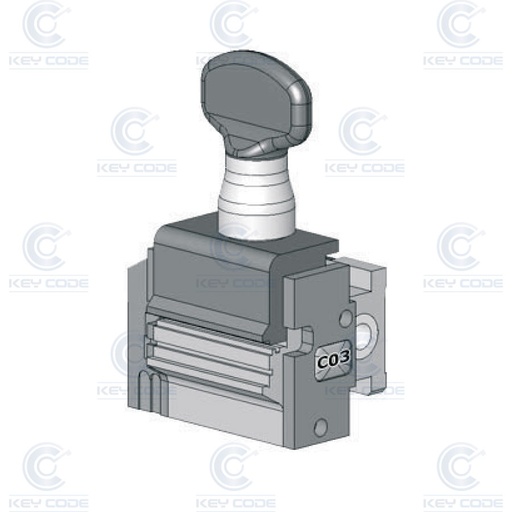 [OPZ05701B] KEYLINE C03 JAW FOR VERSA, NINJA VORTEX AND NINJA TOTAL OPZ05701B