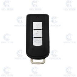 [MT7CS3B] CARCASA MANDO MITSUBISHI 3 BOTONES MIT7AP