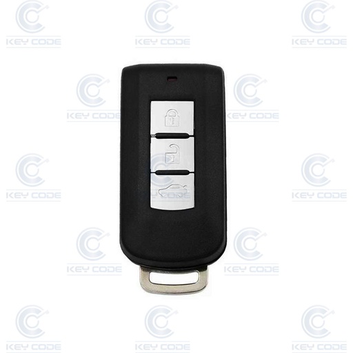 [MT11CS3B] COQUE POUR TELECOMMANDE MITSUBISHI AVEC 3 BOUTONS MIT11R