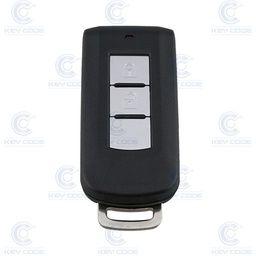 [MT7CS2B] CARCASA MANDO MITSUBISHI 2 BOTONES MIT7AP