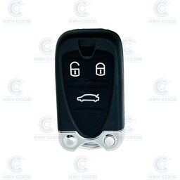 [AL101TE01-AF] MANDO KEYLESS ALFA ROMEO 159 DE 3 BOTONES PCF7941 HITAG ID46 434 Mhz