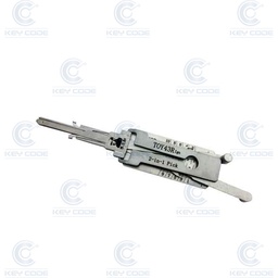 [TOY43R+AG] DECODEUR LISHI 2 EN 1 ISUZU, GMC, CHEVROLET TOY43R IGN (B108/B110) / ANTIREFLET
