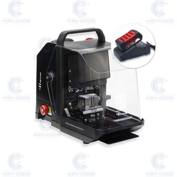 [MESSENGER-BATTERY] MÁQUINA ELECTRÓNICA DE CORTE PORTÁTIL MESSENGER DE KEYLINE BI1001-BAT-EU-BS (CON BATERÍA)