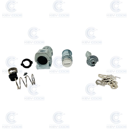 [SE66CP06B-AF] CERRADURA DE PUERTA DESMONTADA SEAT IBIZA, SKODA YETI (107837167, 107837167LJ, 5L0837167, 5L0837168C) HU66 