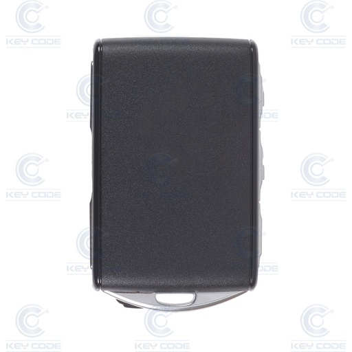 [VO100TE10-OE] TÉLÉCOMMANDE VOLVO 3 BOUTONS POUR V60 II (31652604) CRYPTO 128 BITS AES 433 Mhz FSK - ORIGINALE