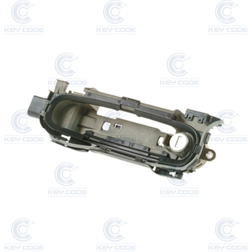 [AU66CP12-OE] LEFT FRONT DOOR LOCK AUDI AUDI A3, A8 2D (107 837 063 NC)  - ORIGINAL -