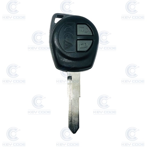 [SZ108TE01-OE] SUZUKI REMOTE 2 BUTTONS FOR CELERIO (+2014) (37145-84M21-000) HITAG 3 ID47 PCF 7952XTT 433 Mhz FSK - ORIGINAL - 