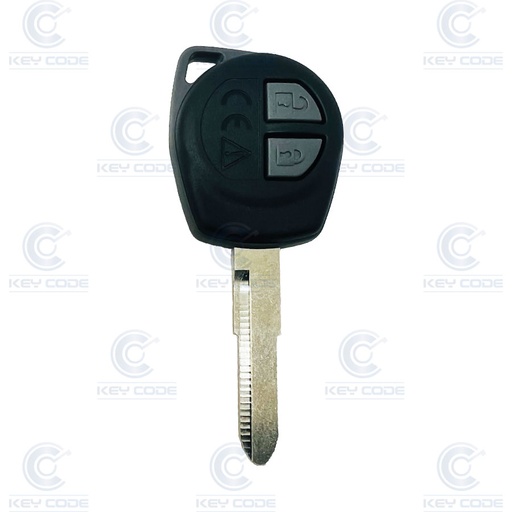 [SZ104TE04-OE] TÉLÉCOMMANDE SUSUKI 2 BOUTONS POUR JIMNY (2019) (37145-77R11-000) HITAG 3 ID47 PCF 7952 XTT 433 Mhz FSK - ORIGINAL -