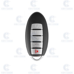 [AUTEL-IKEY-NS005AL] MANDO INTELIGENTE AUTEL IKEYNSAT005AL 5 BOTONES UNIVERSAL