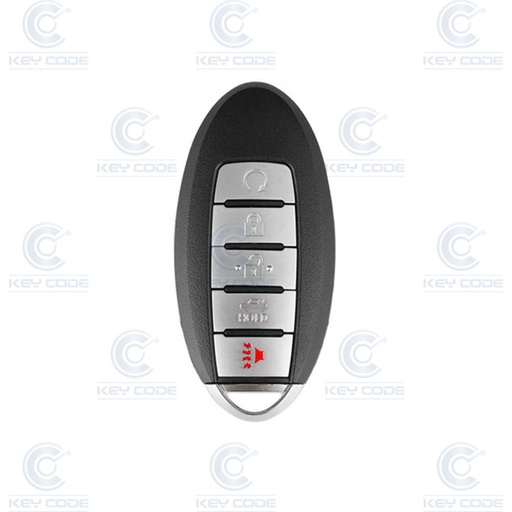 [AUTEL-IKEY-NS005AL] MANDO INTELIGENTE AUTEL IKEYNS005AL 5 BOTONES UNIVERSAL