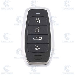 [AUTEL-IKEY-AT004CL] MANDO INTELIGENTE AUTEL IKEYAT004CL 4 BOTONES UNIVERSAL