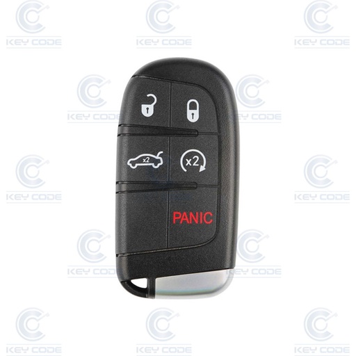 [AUTEL-IKEY-CL005AL] MANDO INTELIGENTE AUTEL IKEYCL005AL 5 BOTONES UNIVERSAL