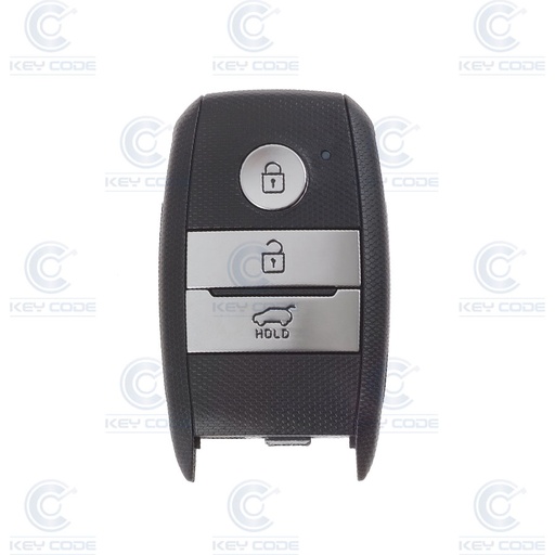 [KI103TE04-OE] KIA REMOTE 3 BUTTONS FOR PICANTO (95440G6000) TEXAS CRYPTO 128 AES 433 Mhz FSK - ORIGINAL -