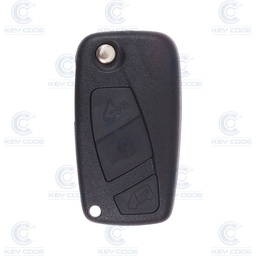 [IV900TE02-OE] IVECO FLIP REMOTE 3 BUTTONS FOR DAILY IV (2996073) ID48 433 Mhz ASK - ORIGINAL - 