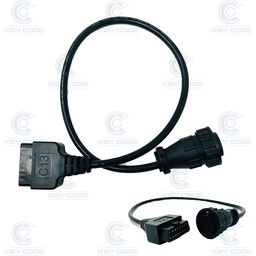 [ZFH-C13] DAF TRUCK KEY PROGRAMMING CABLE