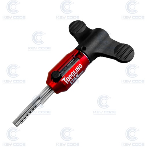 [TDCISA-ASIX] TURBO DECODER TOPOLINO CISA ASIX