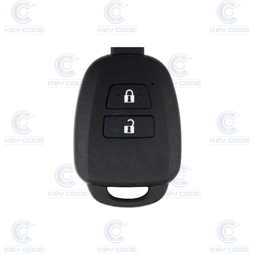 [KD_B35-2] MANDO UNIVERSAL 2 BOTONES B35-2 TOYOTA PARA KEYDIY