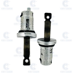 [CI2JC11-OE]  ENSEMBLE DE SERRURES DE PORTES POUR C1  (9170Z0) + COFFRE (8726R9) + ESSENCE (1508J7) - ORIGINAL