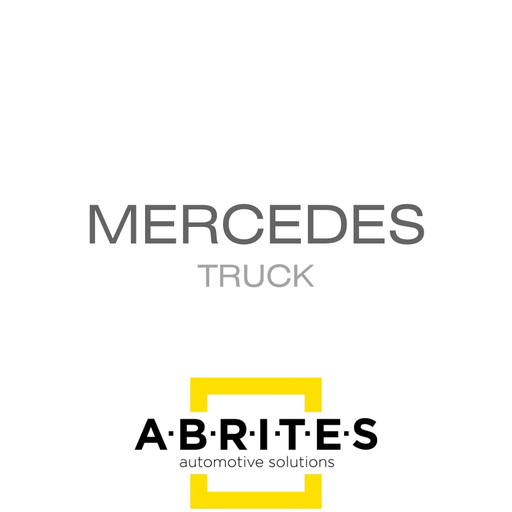[MN031] ABRITES MN031 SOFTWARE DAS MANAGER FOR MERCEDES BENZ FOR TRUCK
