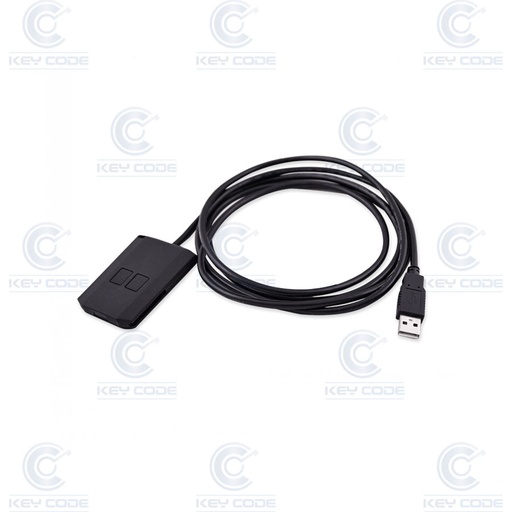 [ZN075] ADAPTATEUR ABRITES ZN075 IR POUR MERCEDES ACTROS